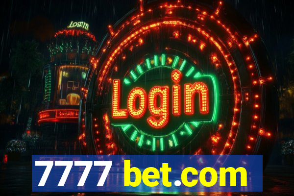 7777 bet.com